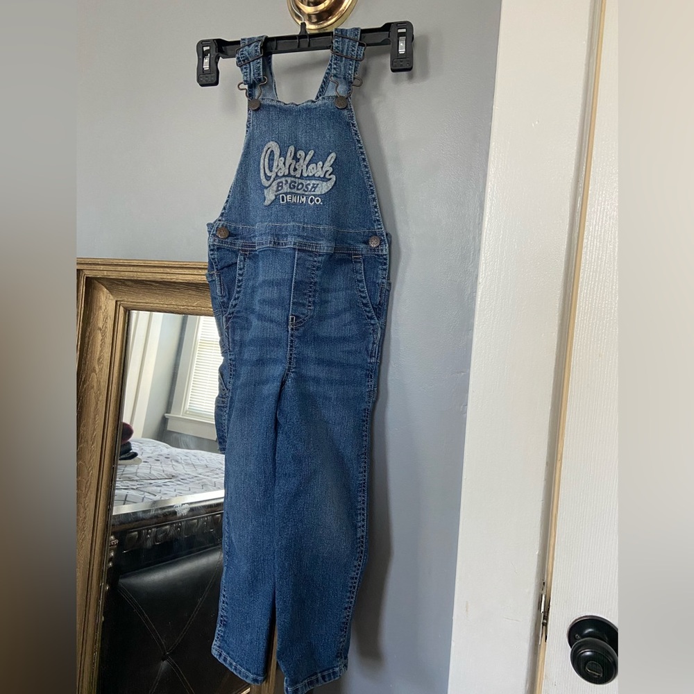 OshKosh Toddler Overall